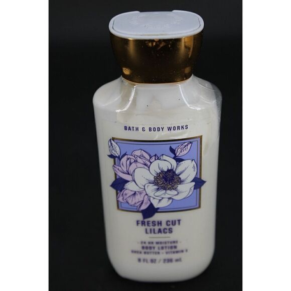 BATH & BODY WORKS FRESH CUT LILACS BODY LOTION 8 FL OZ - Picture 1 of 4